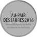 Au-Pair des Jahres 2016