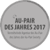 Au-Pair des Jahres 2017