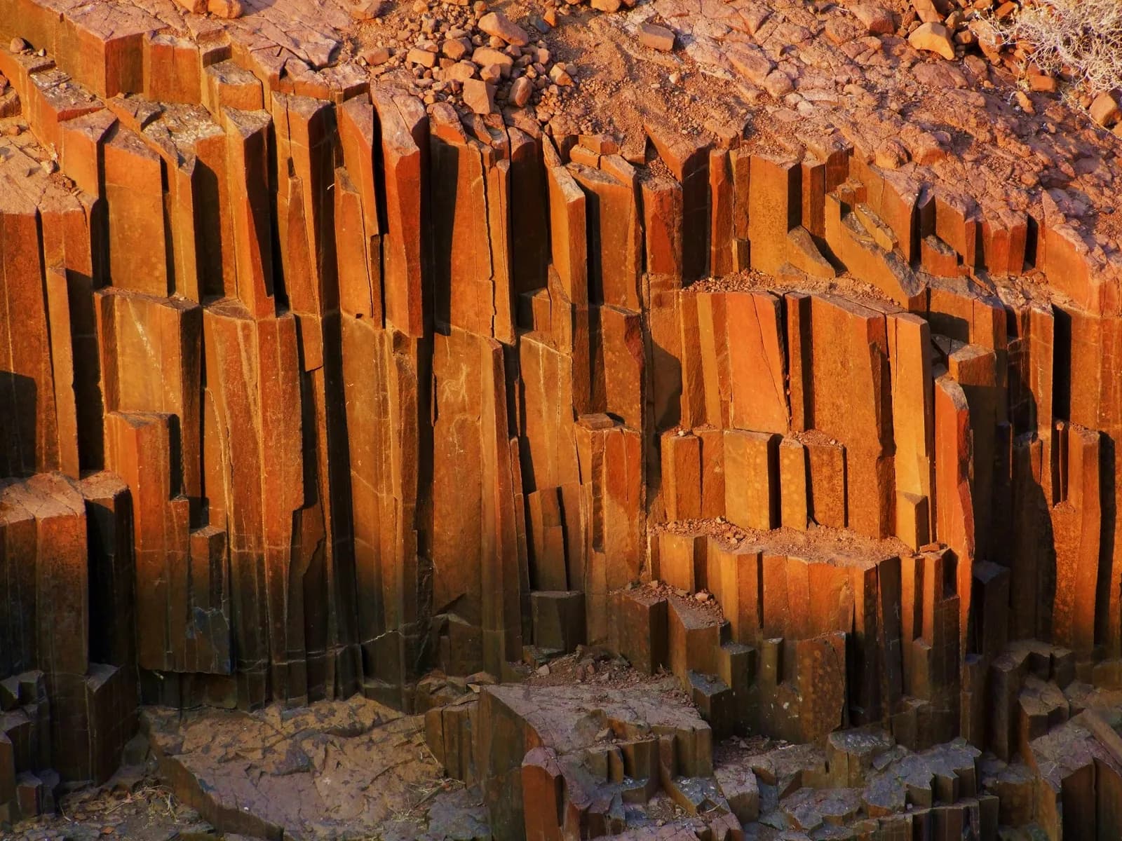 Damaraland und das UNESCO-Welterbe Twyfelfontein
