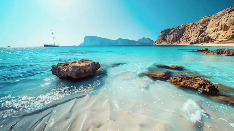 Meeresschutz auf Alonissos