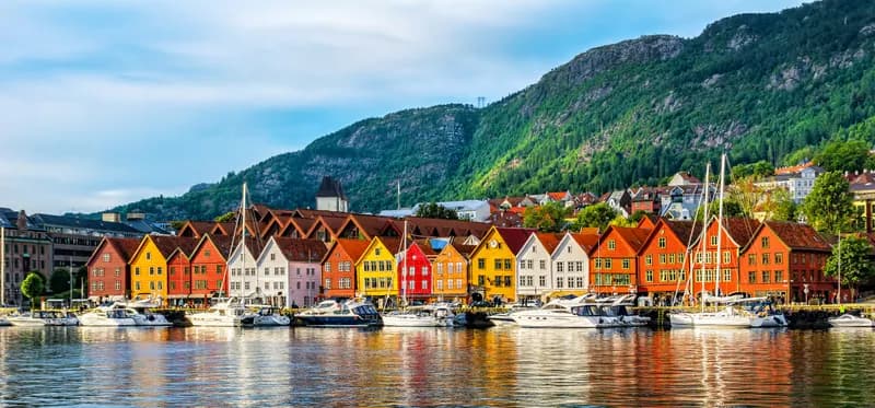 Au-Pair in Norwegen