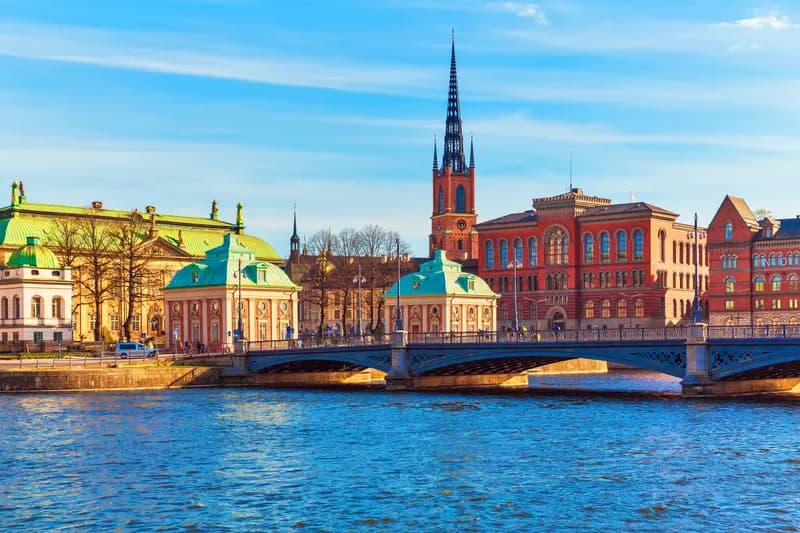 Au-Pair in Schweden
