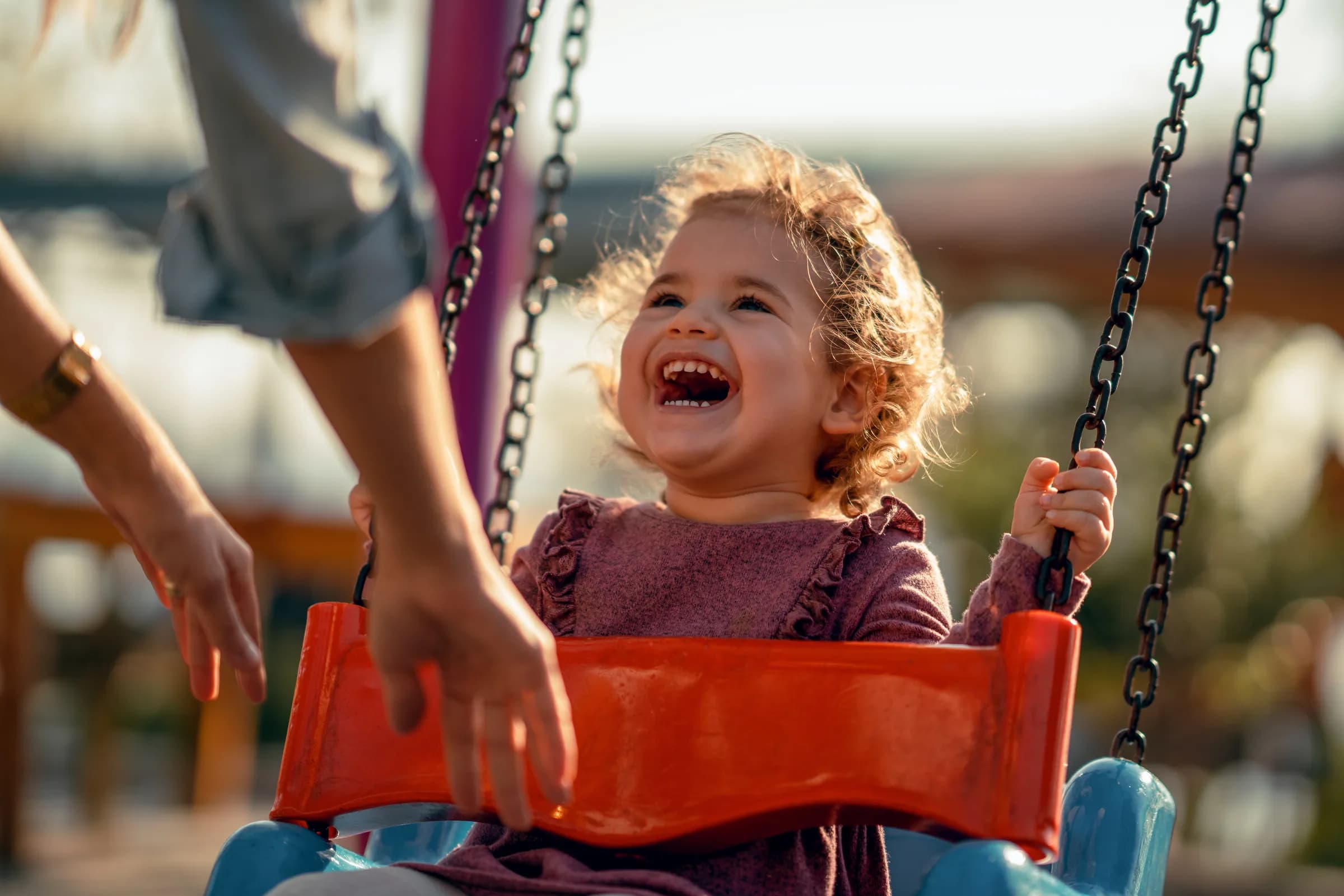 Au-Pair für Gastfamilien