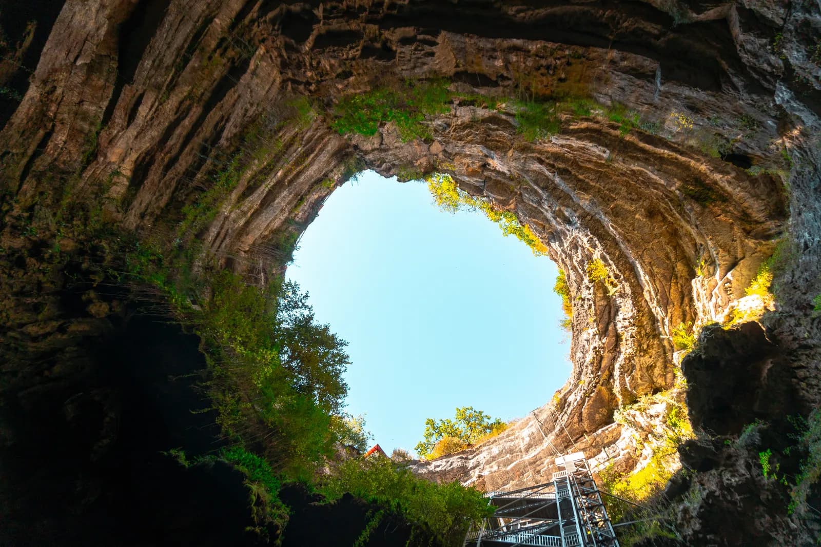 Gouffre de Padirac