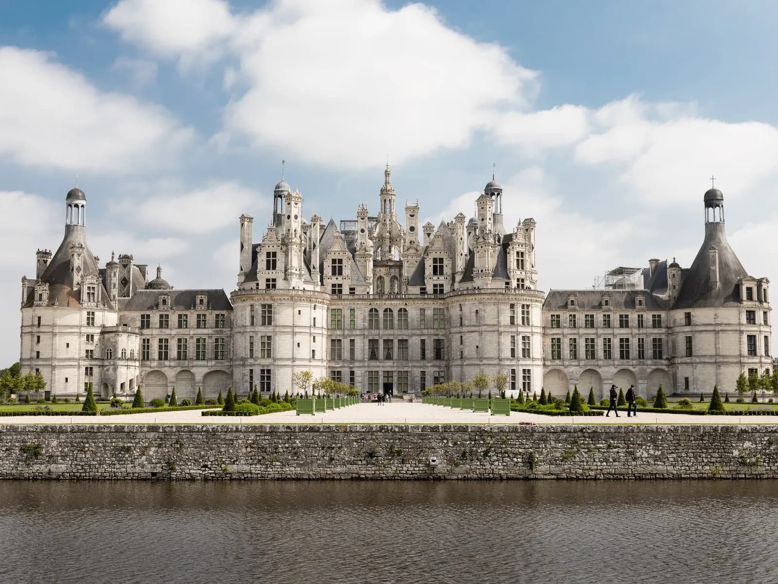 Schlösser der Loire