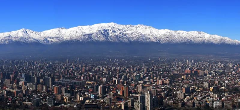 Work & Travel in Chile