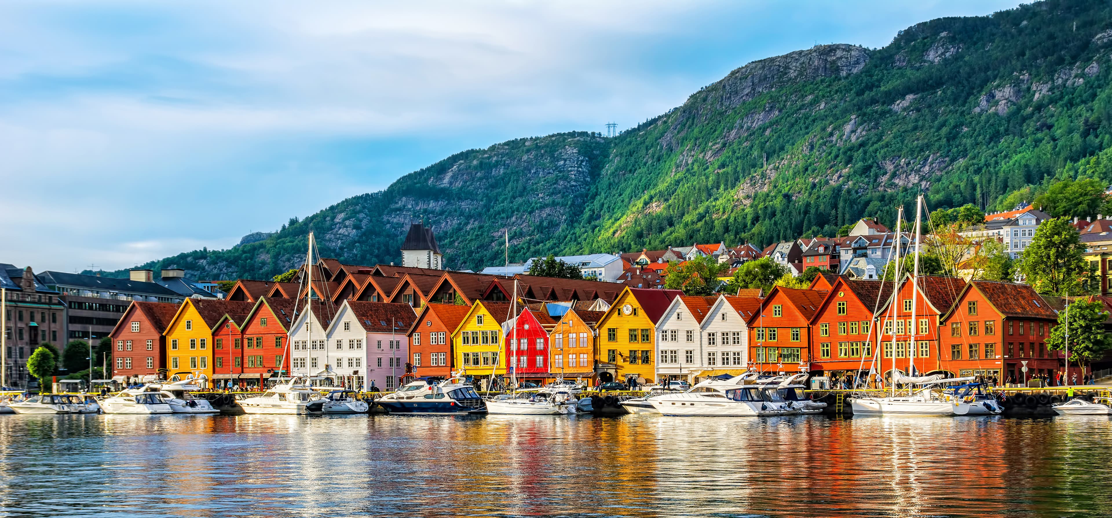 Au-Pair in Norwegen