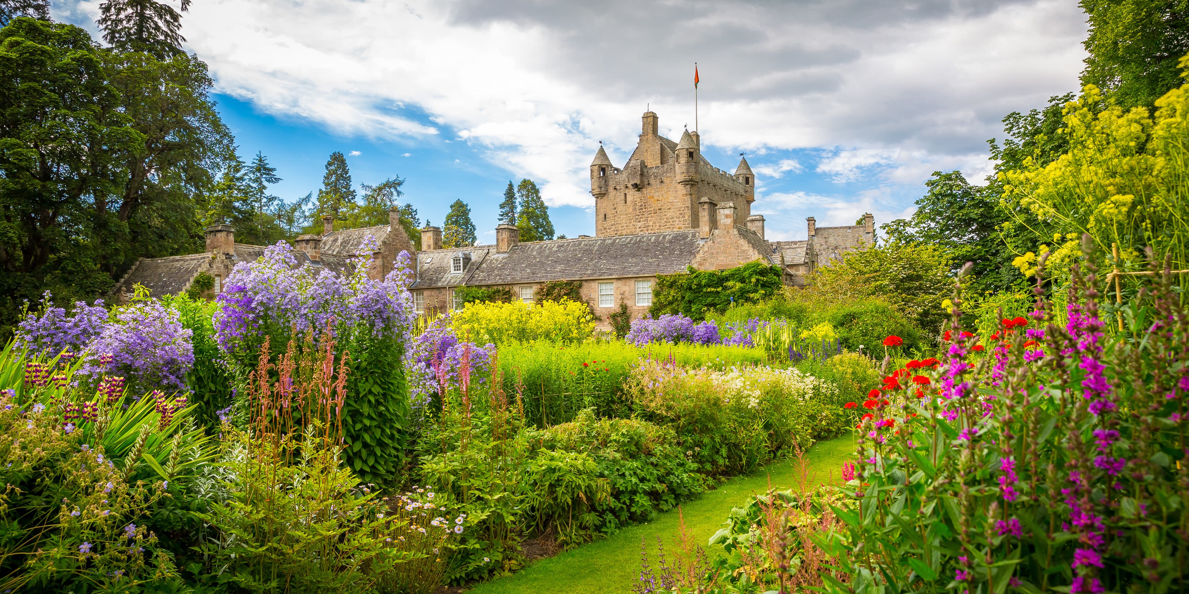 Au-Pair in Schottland