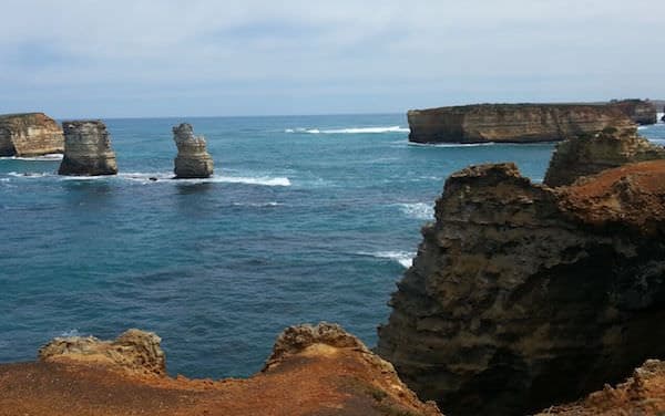 Work & Travel Australien - Great Ocean Road