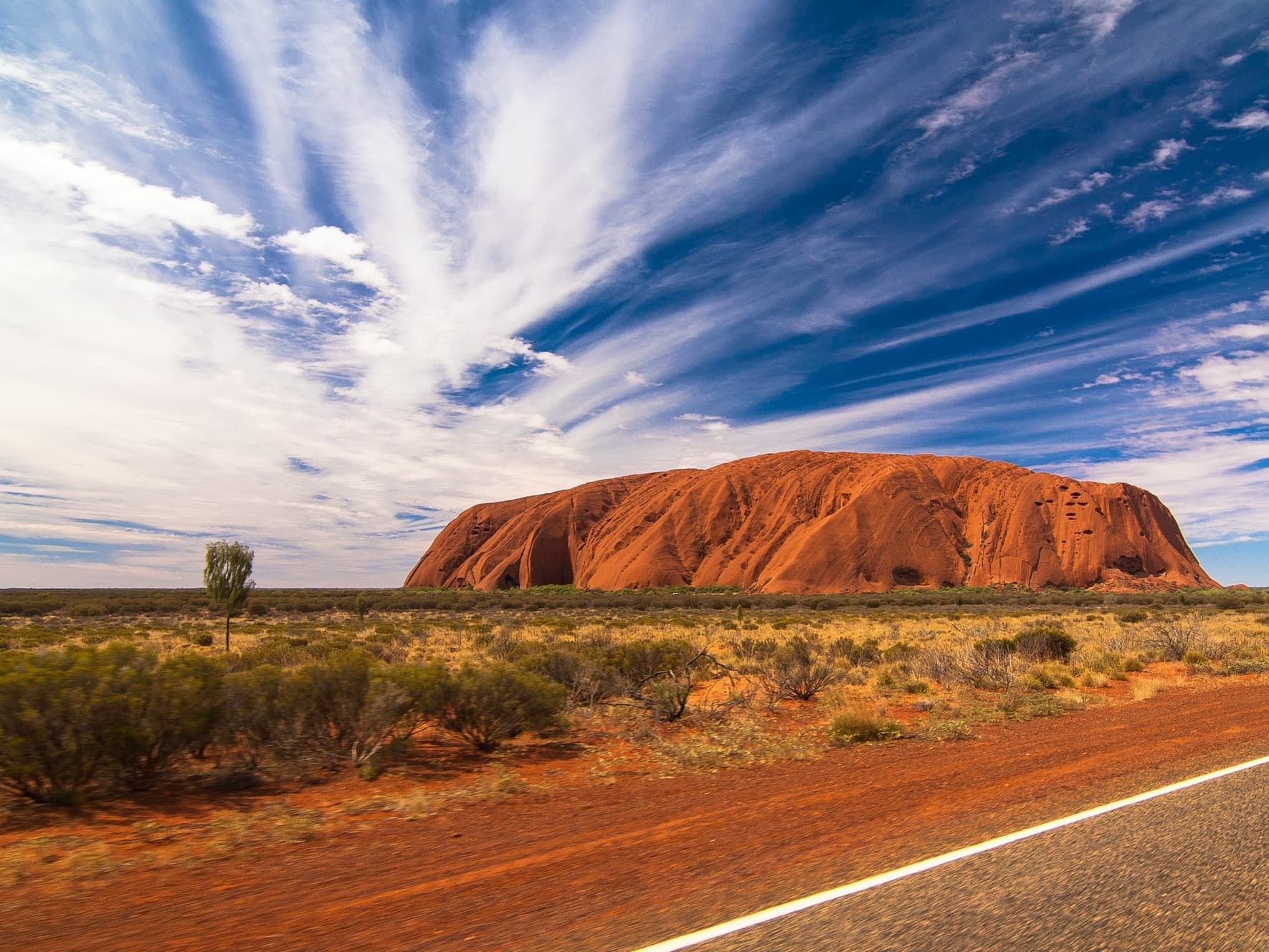 Uluru (Ayers Rock)