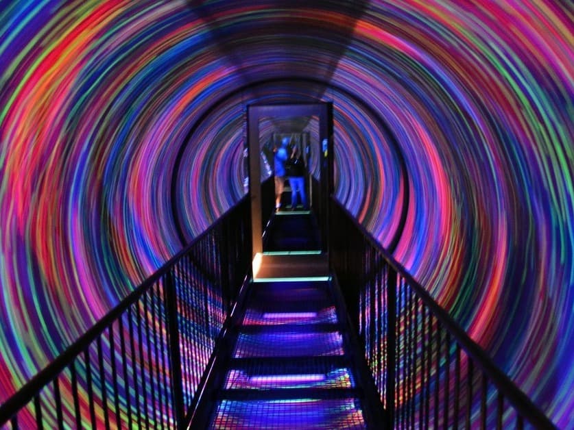 Camera Obscura and World of Illusions