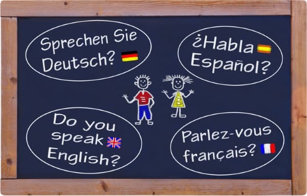 Sprachtutoren-Programm Vielfalt