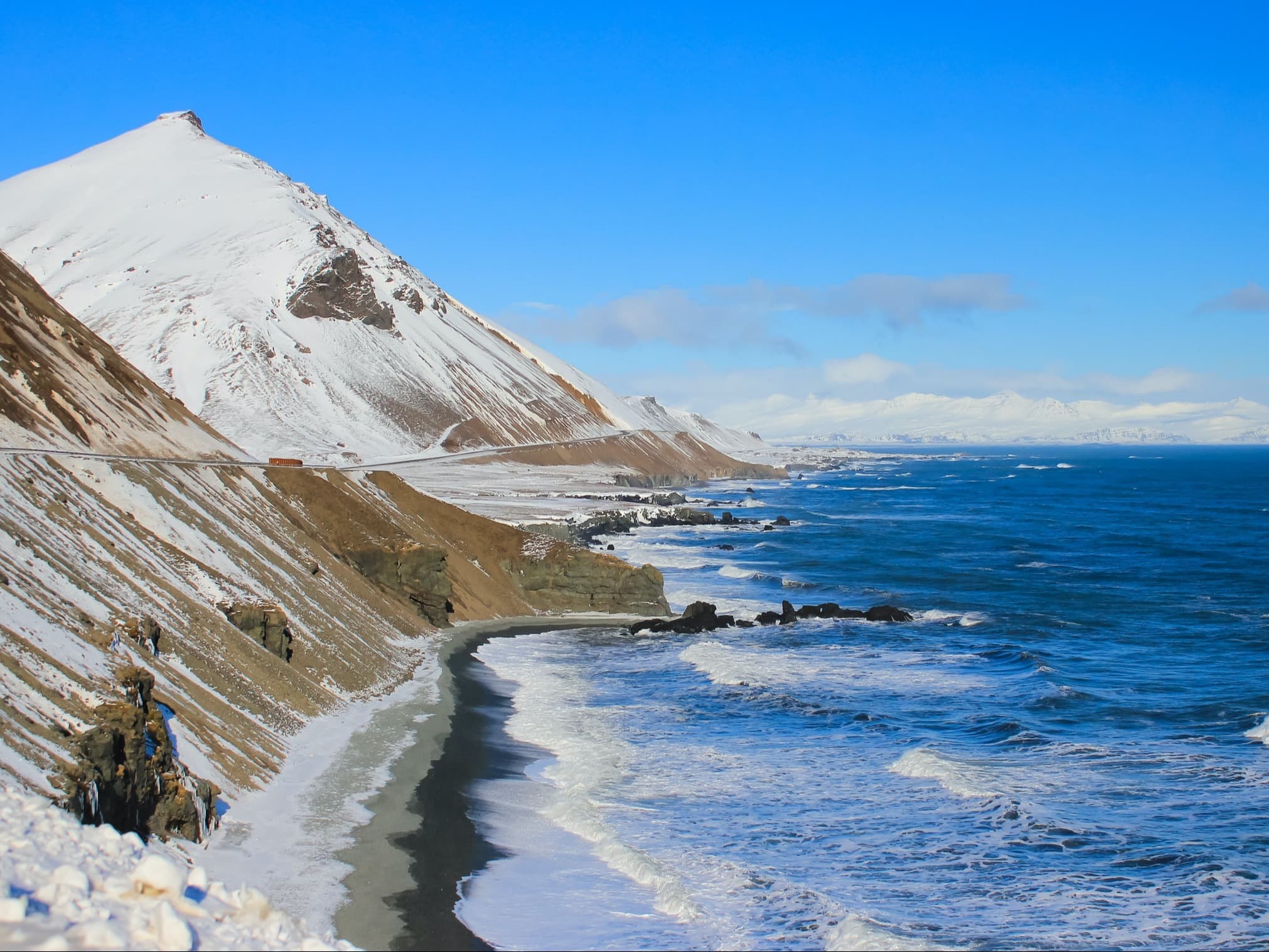 Westfjorde
