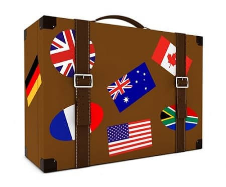 Au-Pair aus England, den USA oder Australien