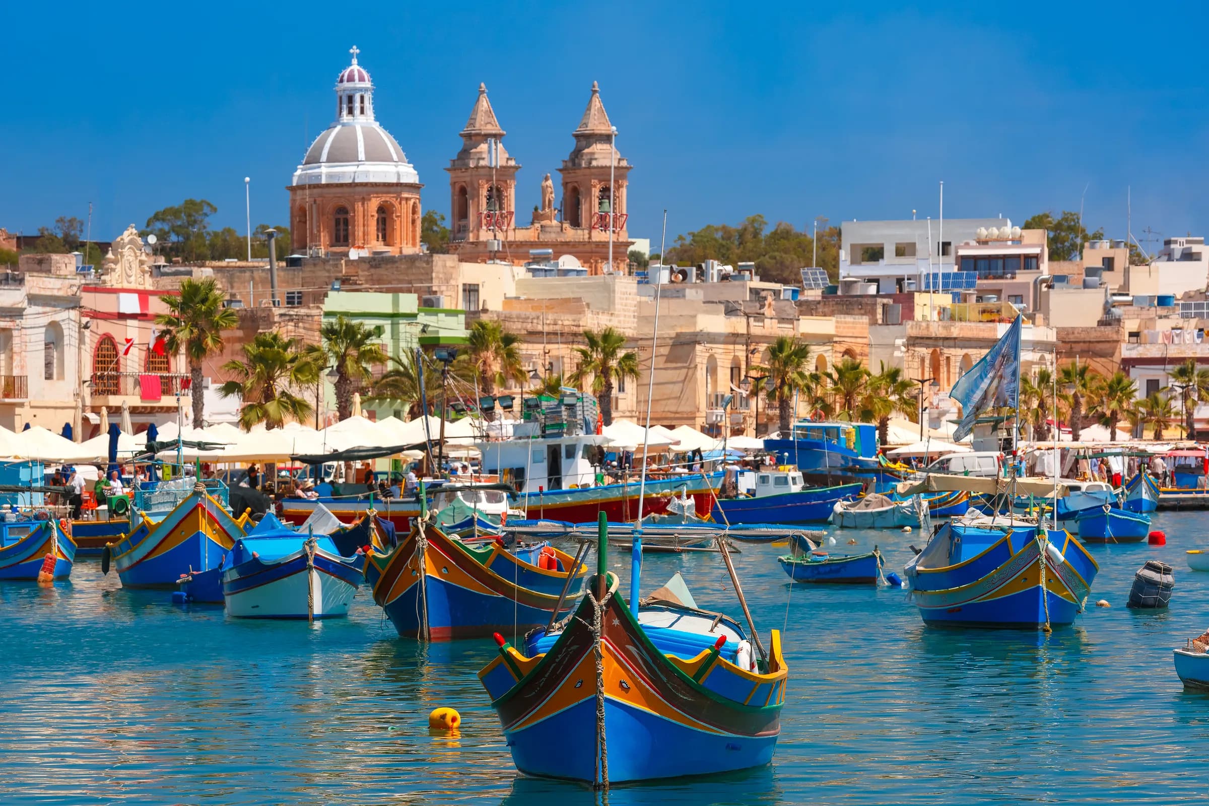 Auslandspraktikum auf Malta