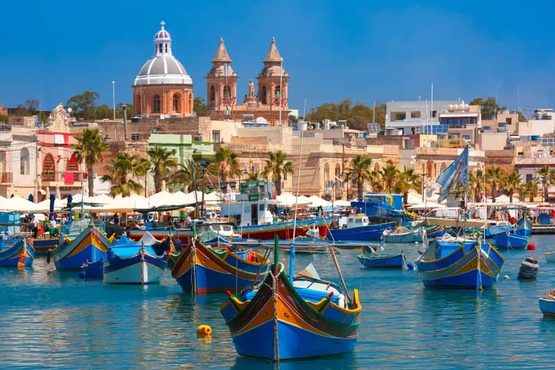 Auslandspraktikum auf Malta