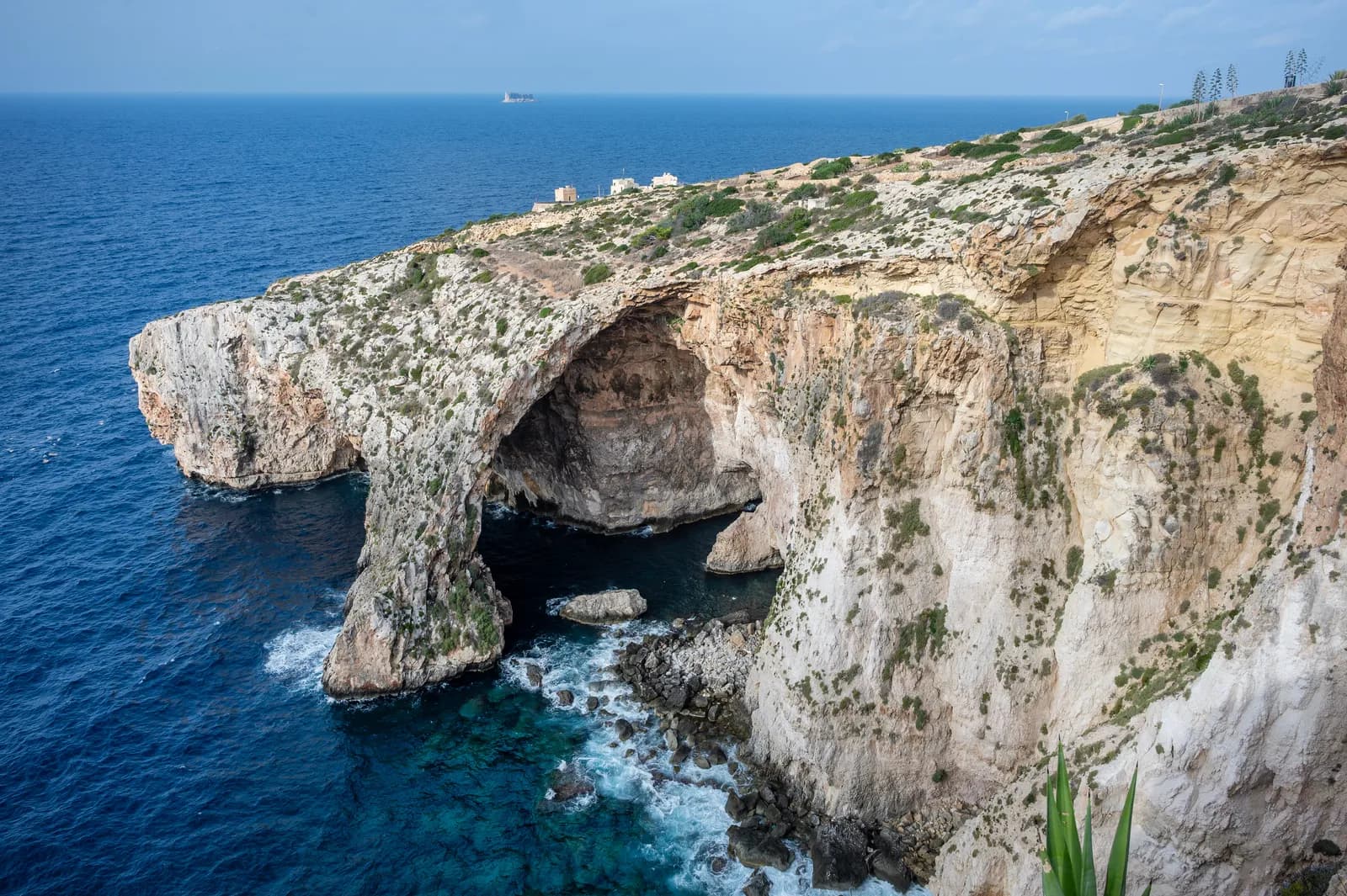 Blaue Grotte