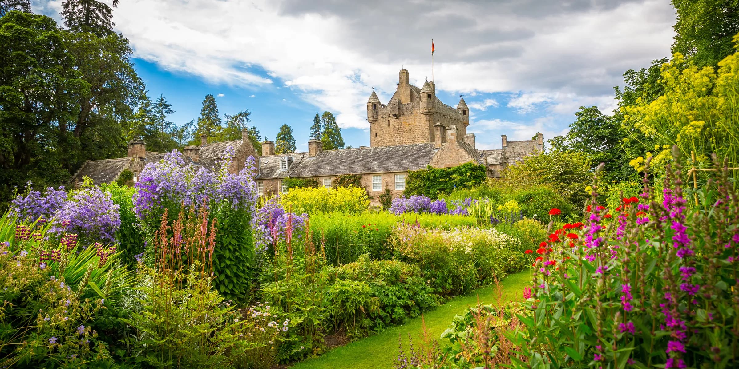 Au-Pair in Schottland