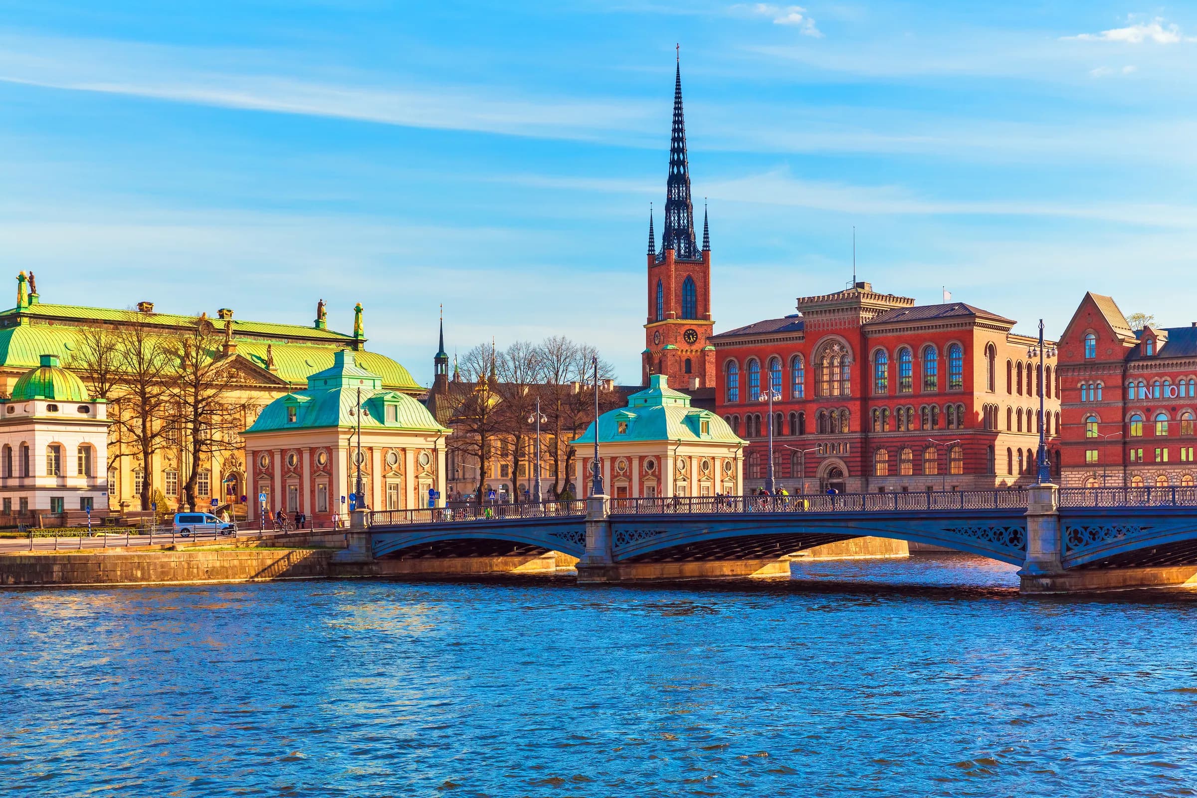 Au-Pair in Schweden