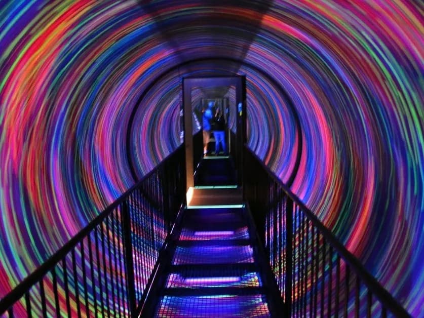 Camera Obscura and World of Illusions