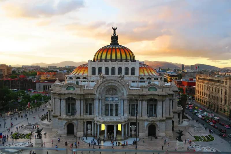 Mexiko