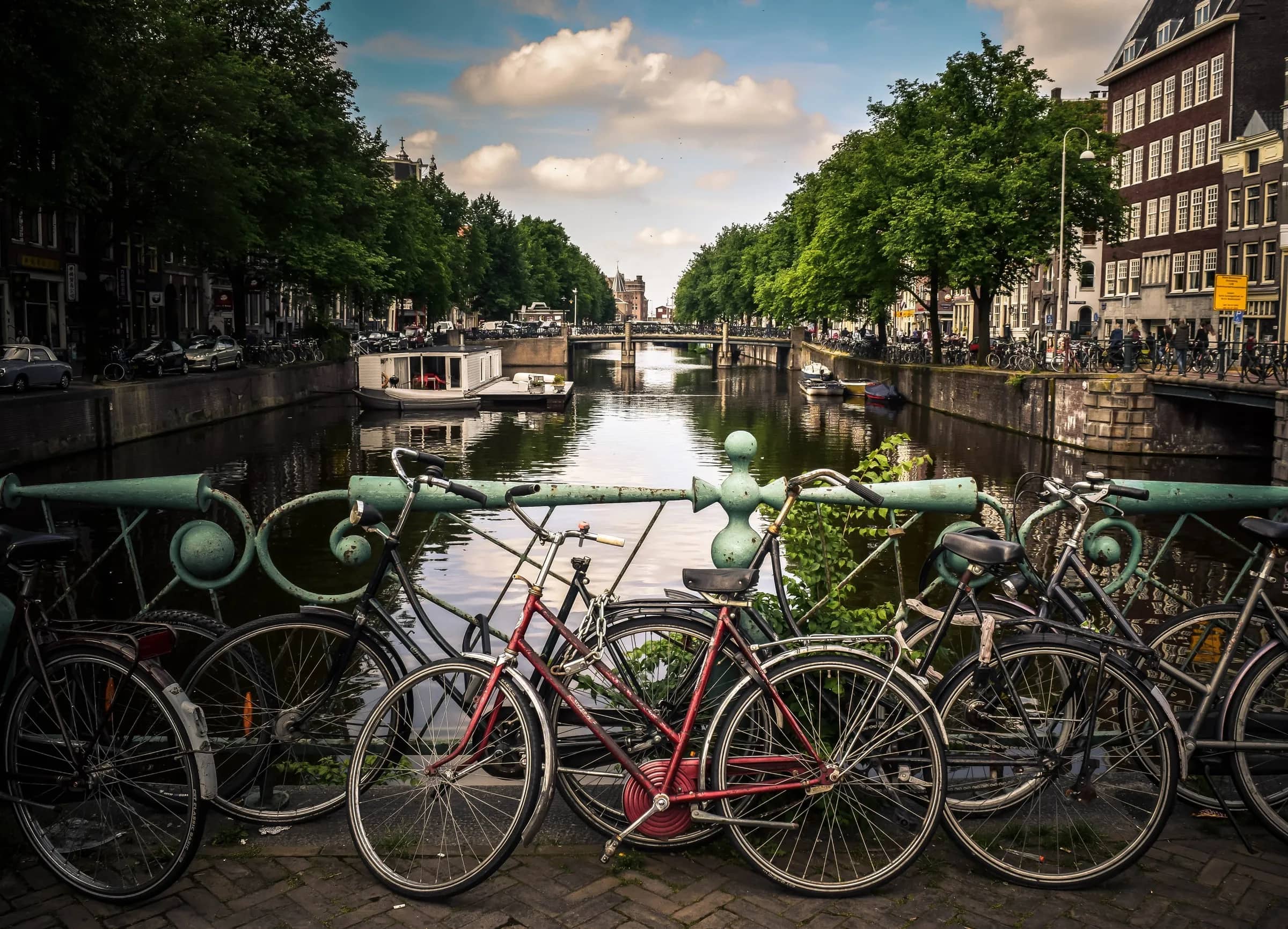 Programme in Niederlande