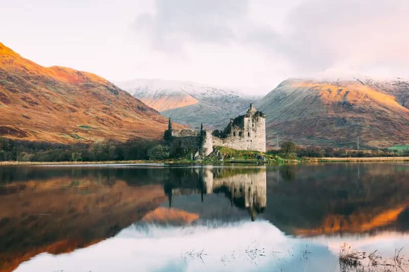 Schottland