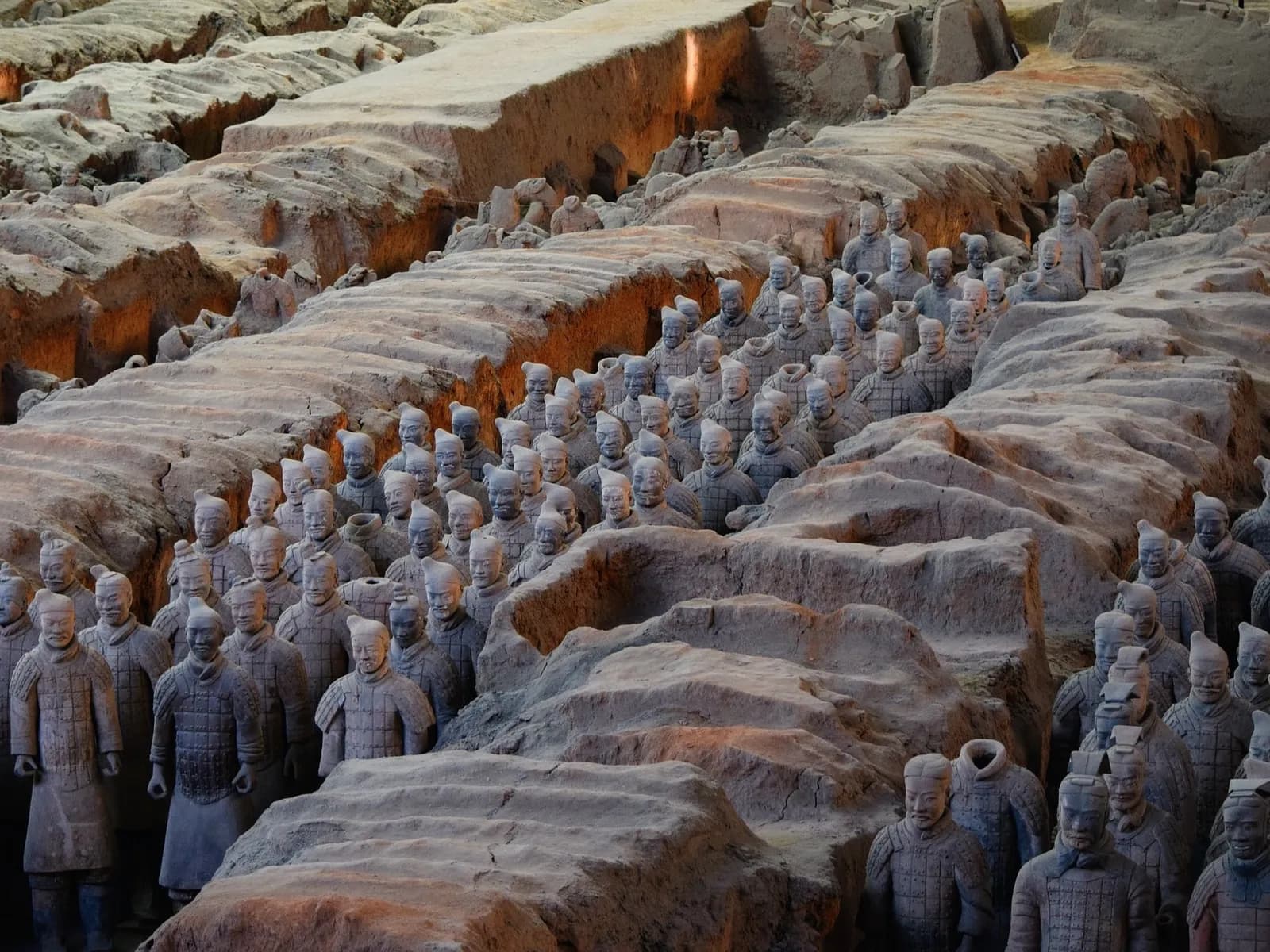 Xi’an – Terrakotta Armee
