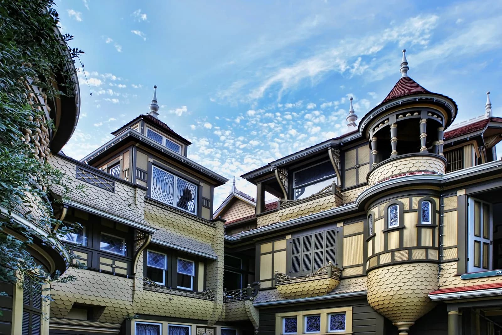 Winchester Mystery Haus