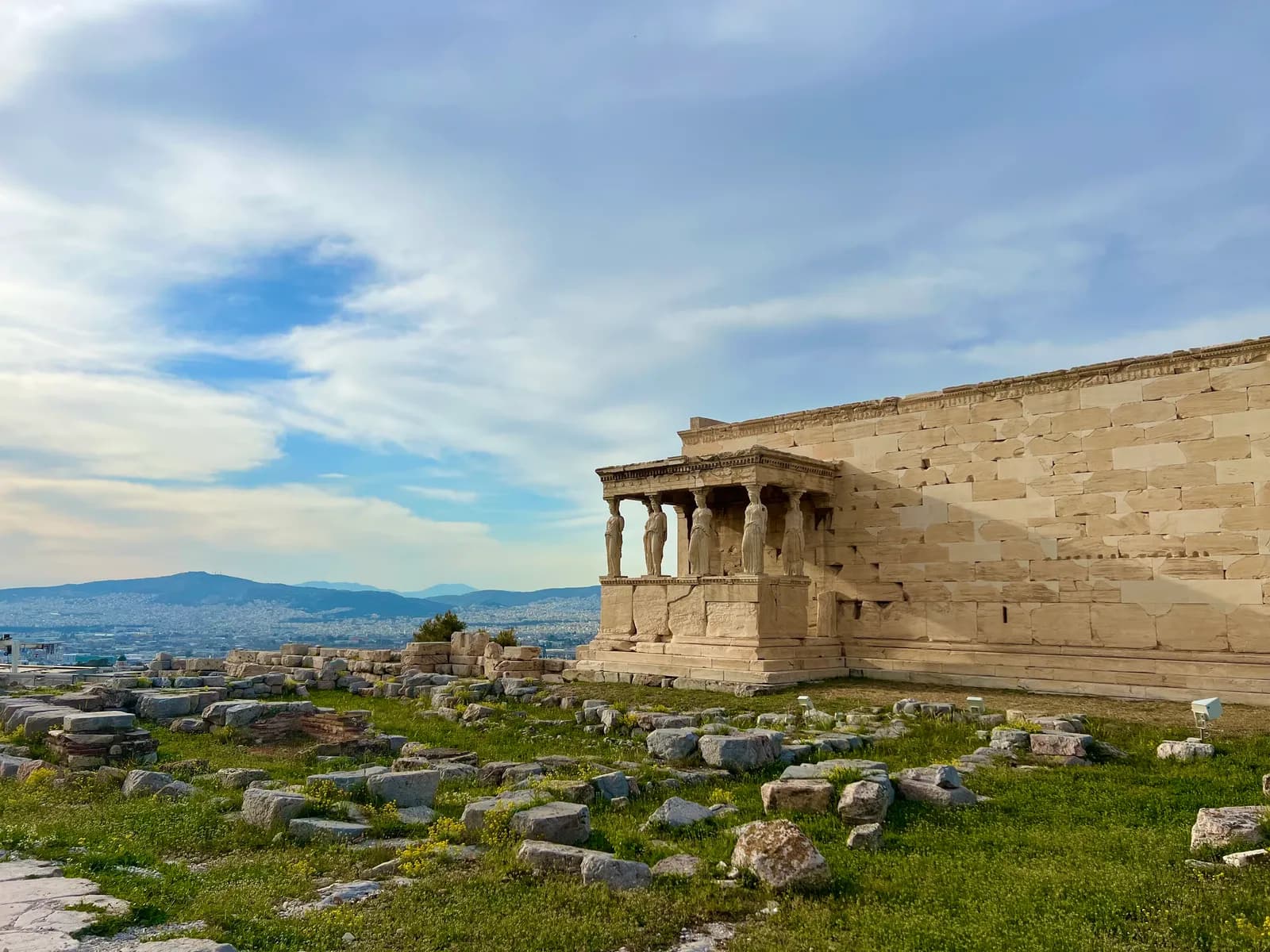Akropolis Athen