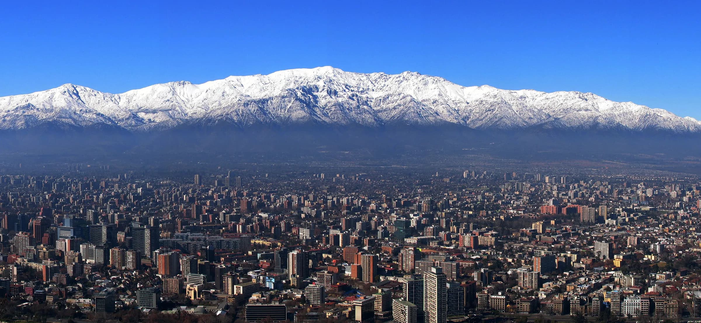 Work & Travel in Chile